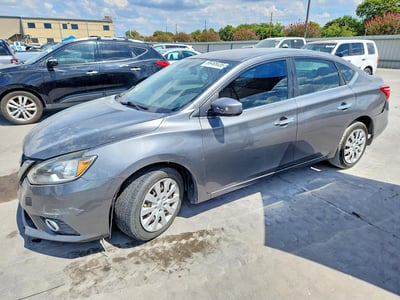 3N1AB7AP7KY****** 2019 Nissan Sentra