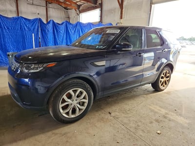 SALRG2RVXKA****** 2019 Land Rover Discovery