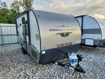 5ZT2VWFC2TJ****** 2026 Forest River Viking Towable