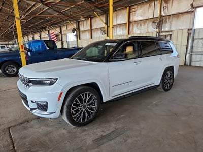 1C4RJKEG1P8****** 2023 Jeep Grand Cherokee Limited