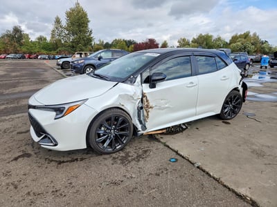 JTNC4MBE6T3****** 2026 Toyota Corolla