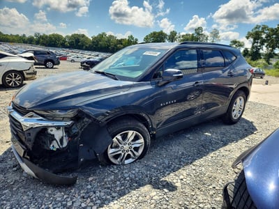 3GNKBDRS1KS****** 2019 Chevrolet Blazer
