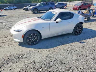 JM1NDAM7XS0****** 2025 Mazda MX-5 Miata