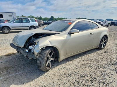 JNKCV54E25M****** 2005 Infiniti G35