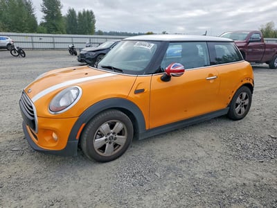 WMWXP5C35H2****** 2017 MINI Cooper