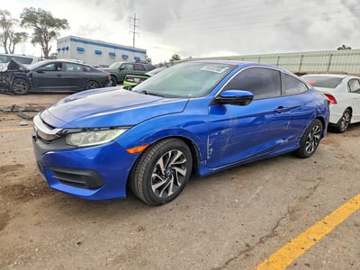 2HGFC4B59HH****** 2017 Honda Civic