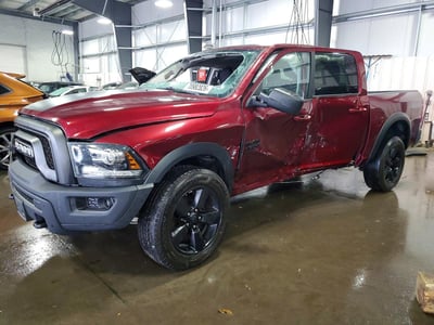 1C6RR7LG9KS****** 2019 RAM 1500