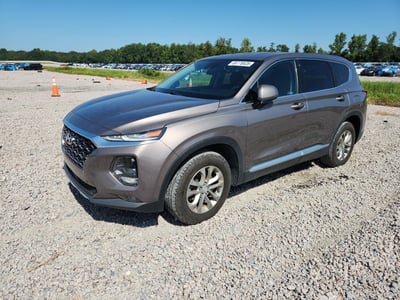 5NMS33AD3KH****** 2019 Hyundai Santa Fe