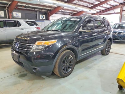 1FMHK8D85BG****** 2011 Ford Explorer