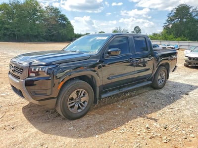 1N6ED1EJXTN****** 2026 Nissan Frontier