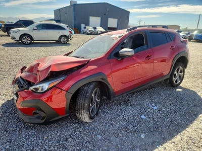 4S4GUHD61T3****** 2026 Subaru Crosstrek