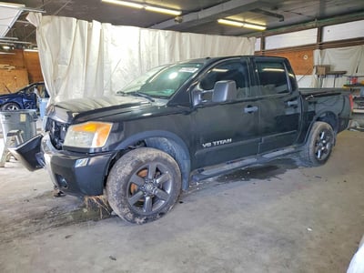 2015 Nissan Titan