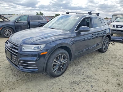 WA1G2AFY2L2****** 2020 Audi Q5 E