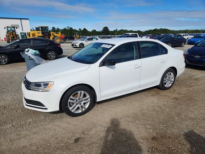 3VW2K7AJ4FM****** 2015 Volkswagen Jetta
