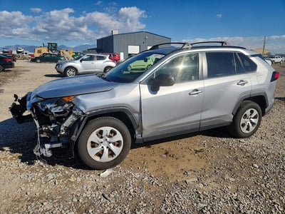 JTMF1RFVXKJ****** 2019 Toyota RAV4