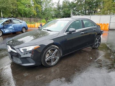 2019 Mercedes-Benz A-Class