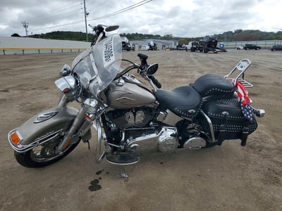 1HD1BW5159Y****** 2009 Harley-Davidson FLSTCI