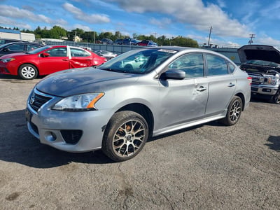 3N1AB7AP0EY****** 2014 Nissan Sentra