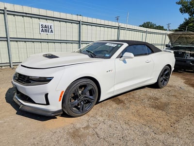 1G1FE3D75N0****** 2022 Chevrolet Camaro