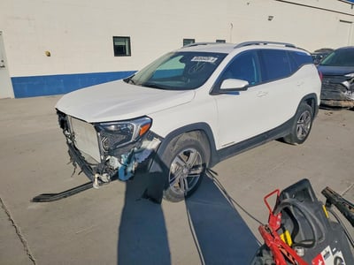 3GKALVEVXLL****** 2020 GMC Terrain