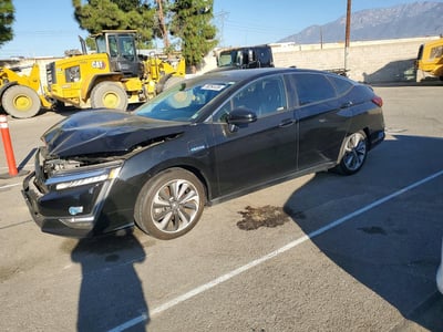 JHMZC5F35MC****** 2021 Honda Clarity