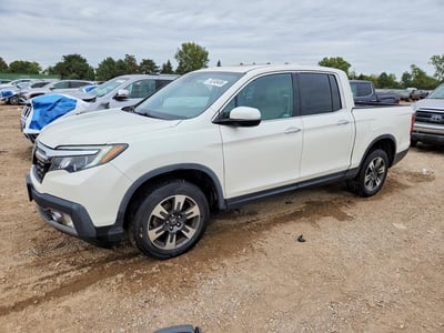 5FPYK3F77KB****** 2019 Honda Ridgeline