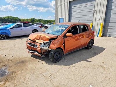 ML32A3HJ1LH****** 2020 Mitsubishi Mirage