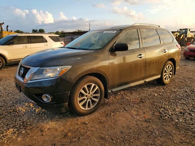 2015 Nissan Pathfinder