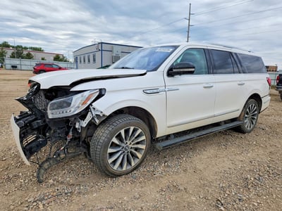 5LMJJ3JT5JE****** 2018 Lincoln Navigator