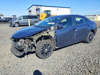 5YFBURHE5FP****** 2015 Toyota Corolla
