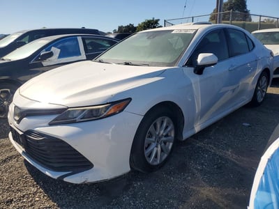 4T1B11HK1KU****** 2019 Toyota Camry