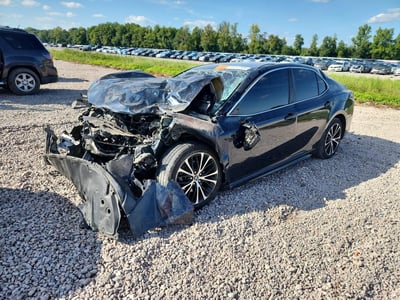4T1B11HK3JU****** 2018 Toyota Camry