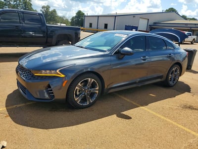2021 Kia K5