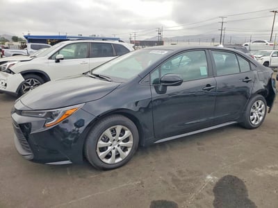5YFB4MDE4SP****** 2025 Toyota Corolla