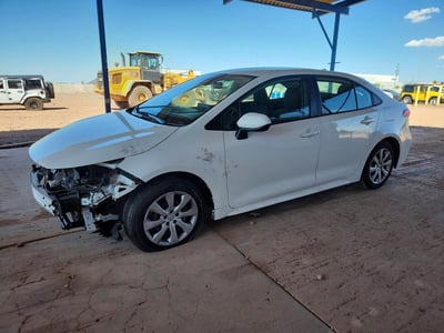 5YFB4MDE0PP****** 2023 Toyota Corolla