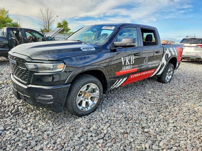 1C6SRFFP9SN****** 2025 RAM 1500