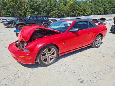1ZVHT85H285****** 2008 Ford Mustang
