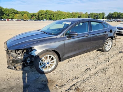 3FA6P0LU7KR****** 2019 Ford Fusion
