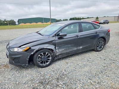 3FA6P0LU8KR****** 2019 Ford Fusion