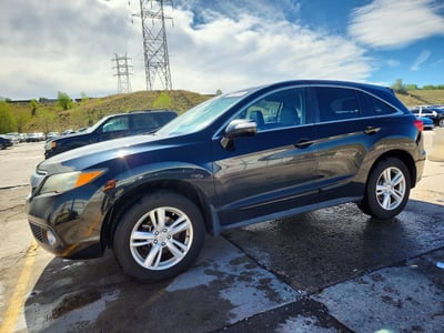 5J8TB4H59FL****** 2015 Acura RDX