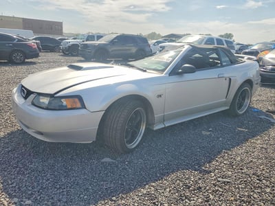 1FAFP45X51F****** 2001 Ford Mustang