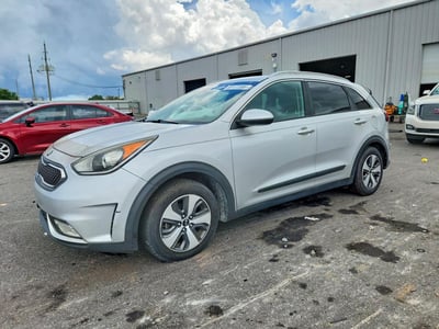 KNDCB3LC7H5****** 2017 Kia Niro