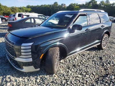 KM8RMESA6TU****** 2026 Hyundai Palisade Hybrid