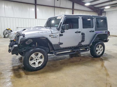 2013 Jeep Wrangler