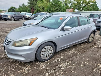 1HGCP2F35BA****** 2011 Honda Accord