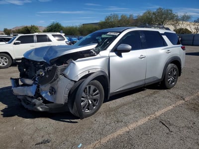 5N1DR3BAXRC****** 2024 Nissan Pathfinder