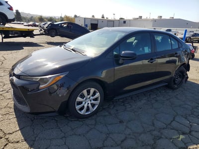 5YFEPRAE1LP****** 2020 Toyota Corolla