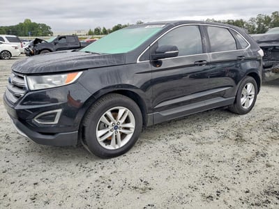 2FMTK3J93FB****** 2015 Ford Edge
