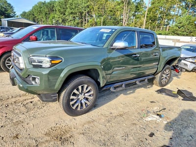 2021 Toyota Tacoma