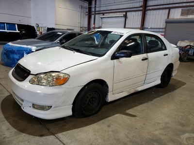 2003 Toyota Corolla